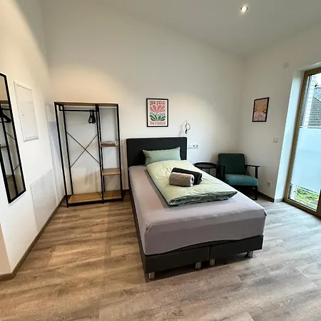 Apartment City-apparte Boarding -studios- Dein Flexibles Zuhause In