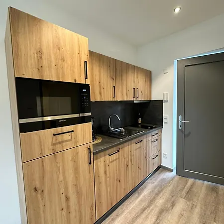 City-apparte Boarding -studios- Dein Flexibles Zuhause In Apartmán