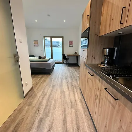 City-apparte Boarding -studios- Dein Flexibles Zuhause In Appartamento Gronau (Westfalen)