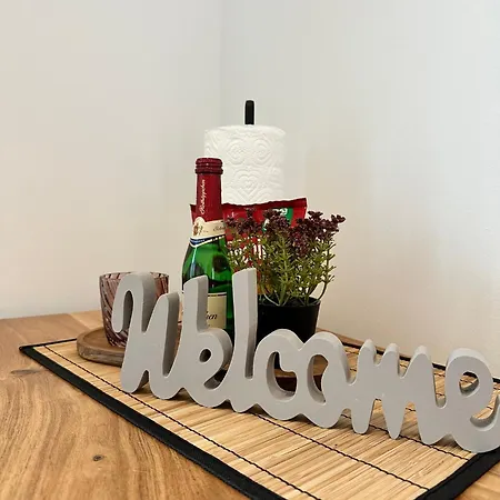 Apartmán City-apparte Boarding -studios- Dein Flexibles Zuhause In Gronau (Westfalen)