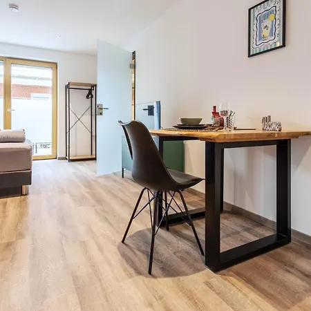 City-apparte Boarding -studios- Dein Flexibles Zuhause In غروناو