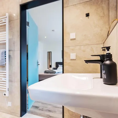 Apartmán City-apparte Boarding -studios- Dein Flexibles Zuhause In