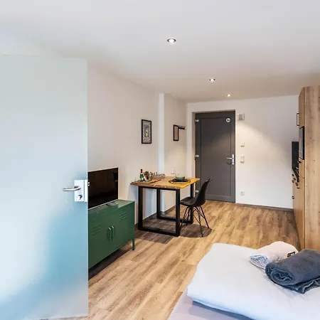 City-apparte Boarding -studios- Dein Flexibles Zuhause In Apartmán Gronau (Westfalen)