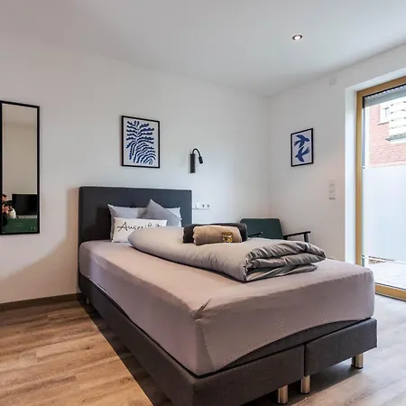 City-apparte Boarding -studios- Dein Flexibles Zuhause In Apartmán Gronau (Westfalen)