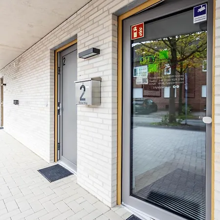 City-apparte Boarding -studios- Dein Flexibles Zuhause In Apartmán *