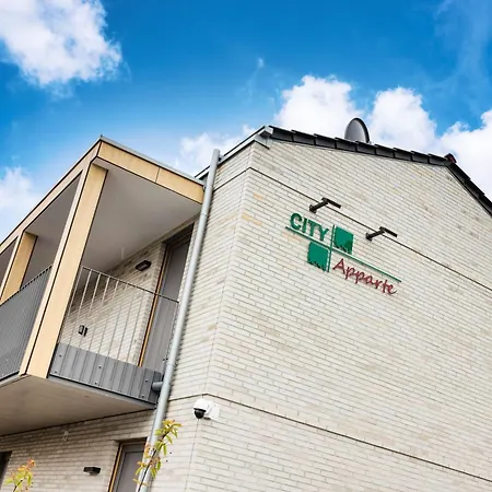 Appartement City-apparte Boarding -studios- Dein Flexibles Zuhause In Gronau (Westfalen)