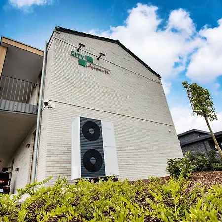 City-apparte Boarding -studios- Dein Flexibles Zuhause In