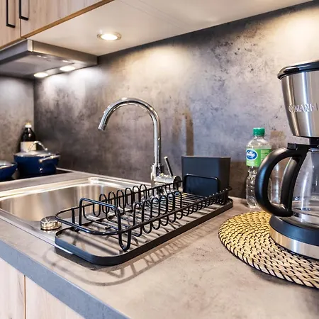 Appartamento City-apparte Boarding -studios- Dein Flexibles Zuhause In Gronau (Westfalen)