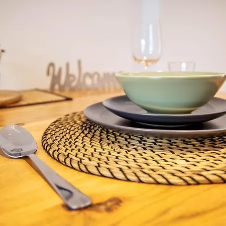 City-apparte Boarding -studios- Dein Flexibles Zuhause In * غروناو