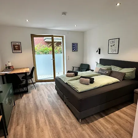 City-apparte Boarding -studios- Dein Flexibles Zuhause In Apartmán Gronau (Westfalen)