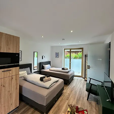 City-apparte Boarding -studios- Dein Flexibles Zuhause In Apartmán *