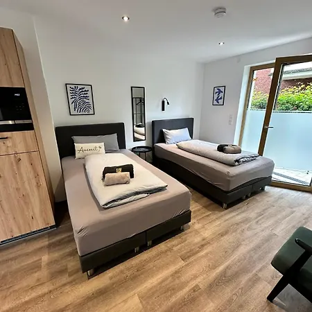 City-apparte Boarding -studios- Dein Flexibles Zuhause In غروناو