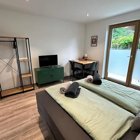 Appartamento City-apparte Boarding -studios- Dein Flexibles Zuhause In