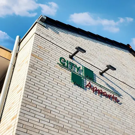 City-apparte Boarding -studios- Dein Flexibles Zuhause In Appartement