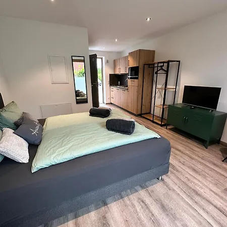 City-apparte Boarding -studios- Dein Flexibles Zuhause In Apartmán