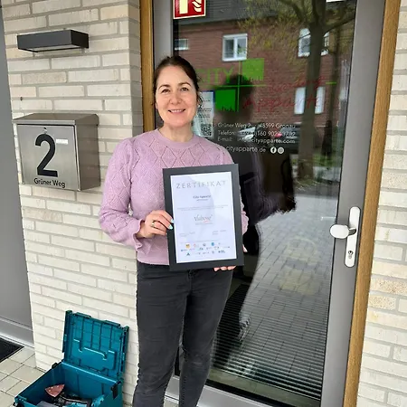 City-apparte Boarding -studios- Dein Flexibles Zuhause In Apartmán Gronau (Westfalen)