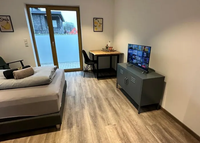City-apparte Boarding -studios- Dein Flexibles Zuhause In * Gronau (Westfalen)