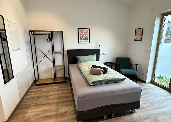 Appartement City-apparte Boarding -studios- Dein Flexibles Zuhause In