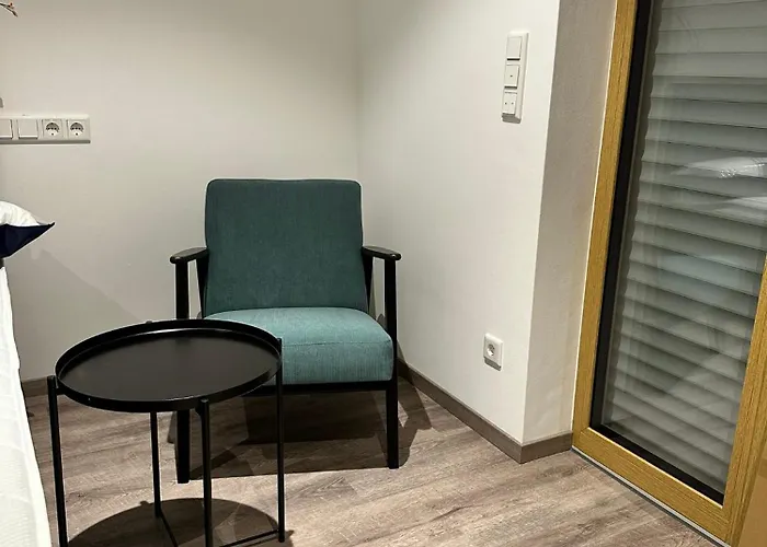 Appartement City-apparte Boarding -studios- Dein Flexibles Zuhause In