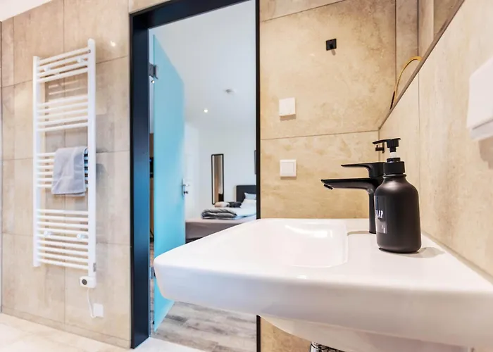 Appartement City-apparte Boarding -studios- Dein Flexibles Zuhause In