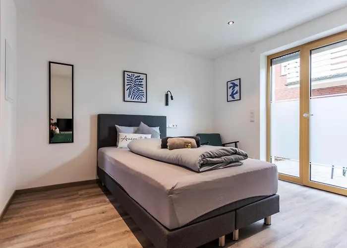 City-apparte Boarding -studios- Dein Flexibles Zuhause In Appartement Gronau (Westfalen)