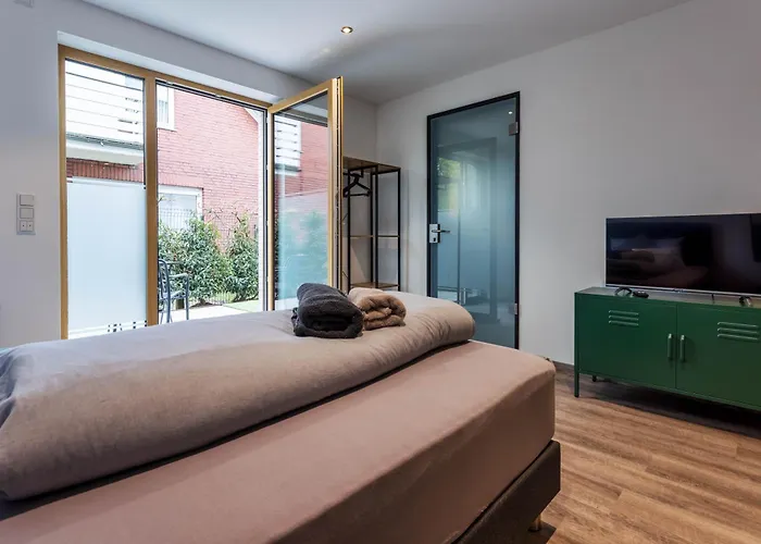 City-apparte Boarding -studios- Dein Flexibles Zuhause In Appartement Gronau (Westfalen)