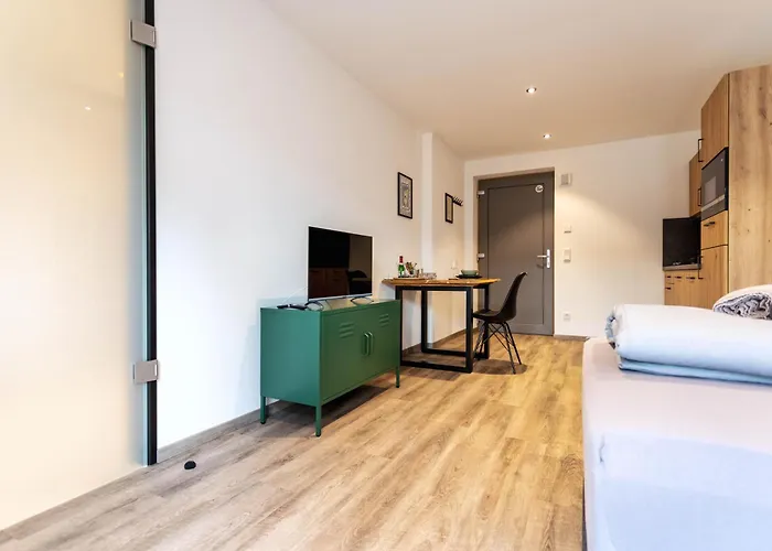 City-apparte Boarding -studios- Dein Flexibles Zuhause In * Gronau (Westfalen)