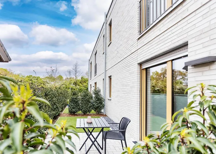 Appartement City-apparte Boarding -studios- Dein Flexibles Zuhause In