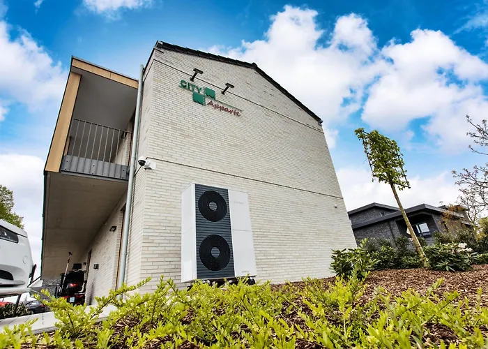 City-apparte Boarding -studios- Dein Flexibles Zuhause In