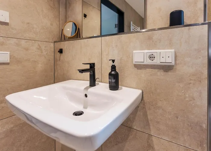 City-apparte Boarding -studios- Dein Flexibles Zuhause In Appartement Gronau (Westfalen)