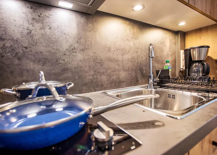 City-apparte Boarding -studios- Dein Flexibles Zuhause In *