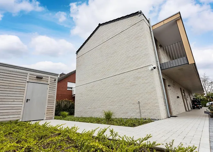 City-apparte Boarding -studios- Dein Flexibles Zuhause In *