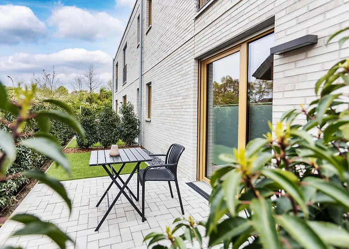 City-apparte Boarding -studios- Dein Flexibles Zuhause In Appartement