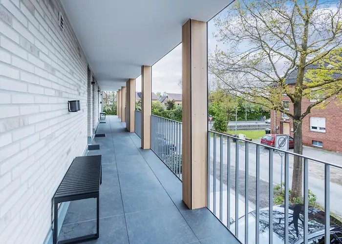 City-apparte Boarding -studios- Dein Flexibles Zuhause In Appartement *