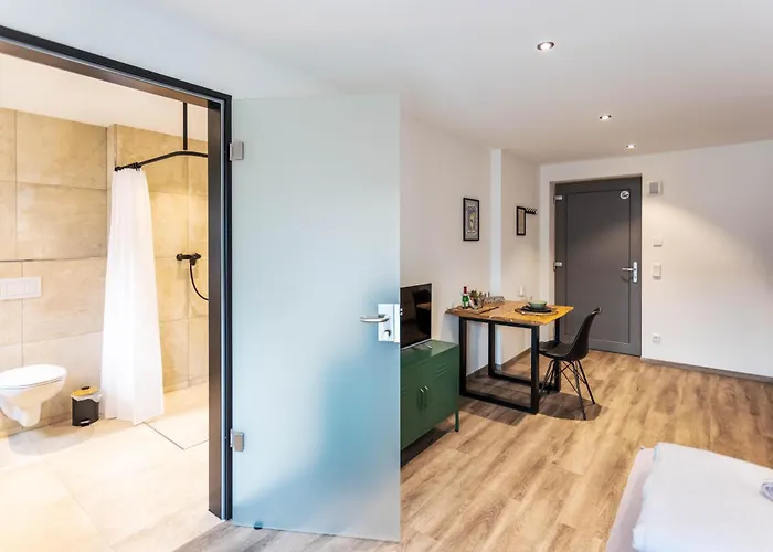 City-apparte Boarding -studios- Dein Flexibles Zuhause In Gronau (Westfalen)