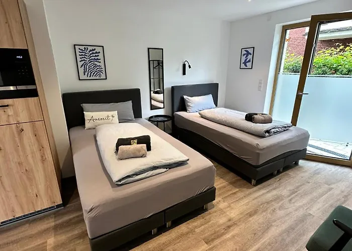 City-apparte Boarding -studios- Dein Flexibles Zuhause In 格罗瑙