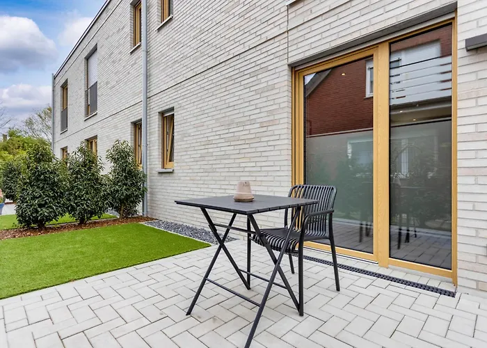 City-apparte Boarding -studios- Dein Flexibles Zuhause In Appartement