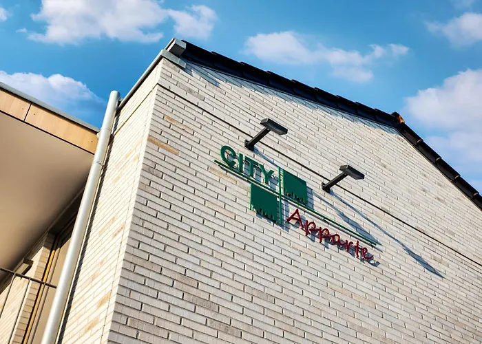 City-apparte Boarding -studios- Dein Flexibles Zuhause In Appartement