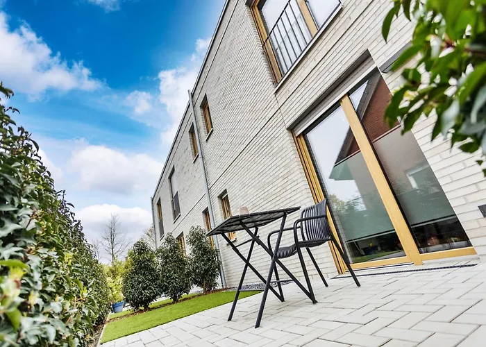 City-apparte Boarding -studios- Dein Flexibles Zuhause In Gronau (Westfalen)