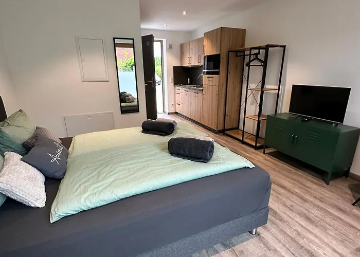 City-apparte Boarding -studios- Dein Flexibles Zuhause In 公寓